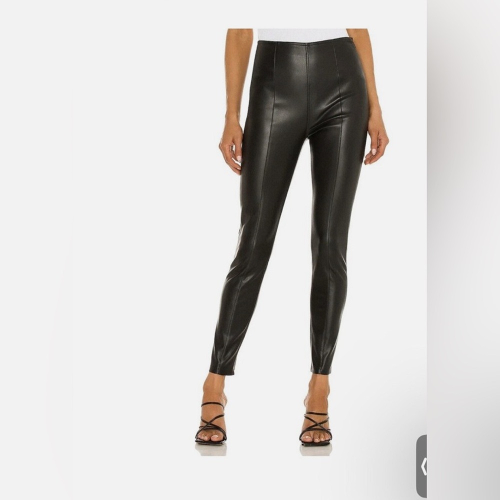 We The Free Vegan Leather Pants